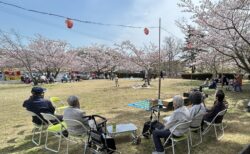 春の景色に包まれて【サン・オークス倉敷】
