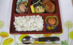『お食事レク×ワイズダイニングのお弁当🍱』両備ヘルシーケア玉島柏島