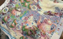 刺繍こそ我が人生～両備ヘルシーケア浜町