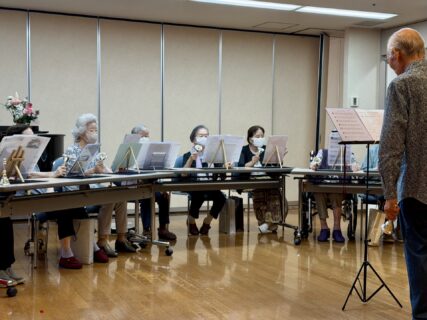 音楽がつなぐ第9回演奏会【サン・オークス倉敷】