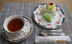 『玉島の洋菓子屋さん×5月かふぇひなたぼっこOPEN🍰』両備ヘルシーケア玉島柏島