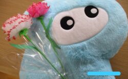『母の日🌹感謝を込めて💕』両備ヘルシーケア玉島柏島