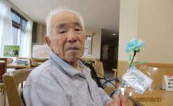 『父の日🌷感謝を込めて💕』両備ヘルシーケア玉島柏島