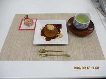 『6月かふぇひなたぼっこ☕』両備ヘルシーケア玉島柏島