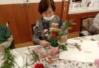 『お食事レク×スシローさんのおすし🍣』両備ヘルシーケア玉島柏島