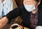 大空に届け!笹にかけた今年の願い~両備ヘルシーケア浜町