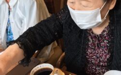 屋外歩行訓練　～両備ヘルシーケア大安寺東公園前～