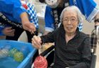 『8月お誕生日会🎂写真映えするアイテム登場！』両備ヘルシーケア玉島柏島