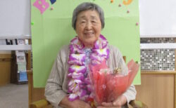 『8月お誕生日会🎂写真映えするアイテム登場！』両備ヘルシーケア玉島柏島