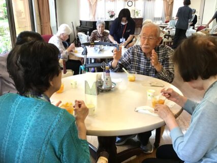 暑い夏、涼しいおもてなし~サンオークス・倉敷~