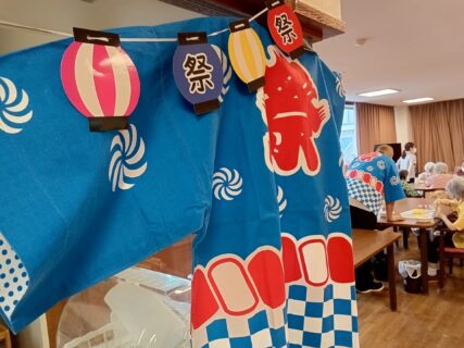 ◤ 2026　夏　◢　イベントのご紹介～岡山ケアセンターデイサービス～