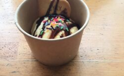 🍨一から手作り！ひんやりアイスクリーム作り🍨　　　　両備ヘルシーケア大安寺東公園前