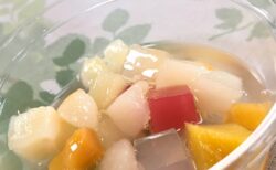 🍹シュワシュワ大成功！フルーツポンチ作り＆実験🍹　　両備ヘルシーケア大安寺東公園前
