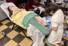 ~秋の始まり 敬老会~両備ヘルシーケア浜町