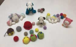 🧶✨10月よりクラフト活動を開催します✨🧶両備ヘルシーケア大安寺東公園前