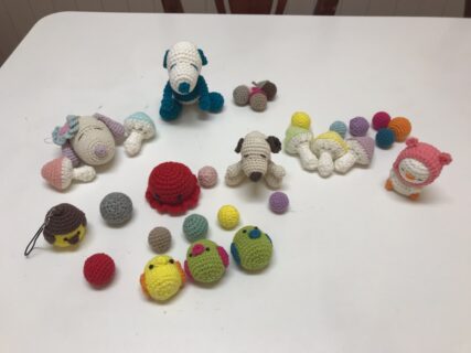 🧶✨10月よりクラフト活動を開催します✨🧶両備ヘルシーケア大安寺東公園前