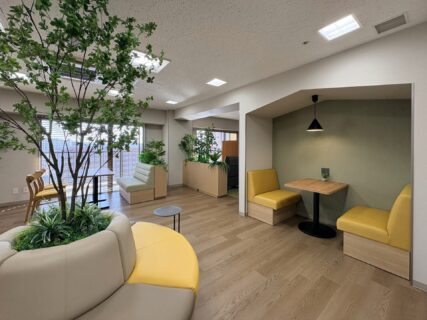 お気に入りの居場所がきっと見つかる。新しい8Fをご紹介～サンオークス・倉敷～